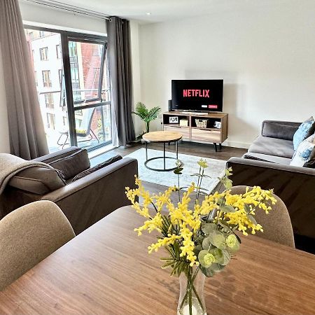Icona 20 - City Centre Apartment يورك المظهر الخارجي الصورة