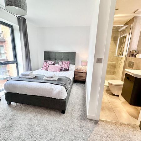 Icona 20 - City Centre Apartment يورك المظهر الخارجي الصورة
