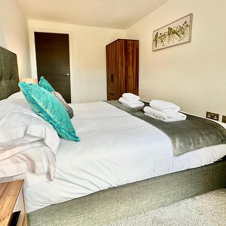 Icona 20 - City Centre Apartment يورك المظهر الخارجي الصورة