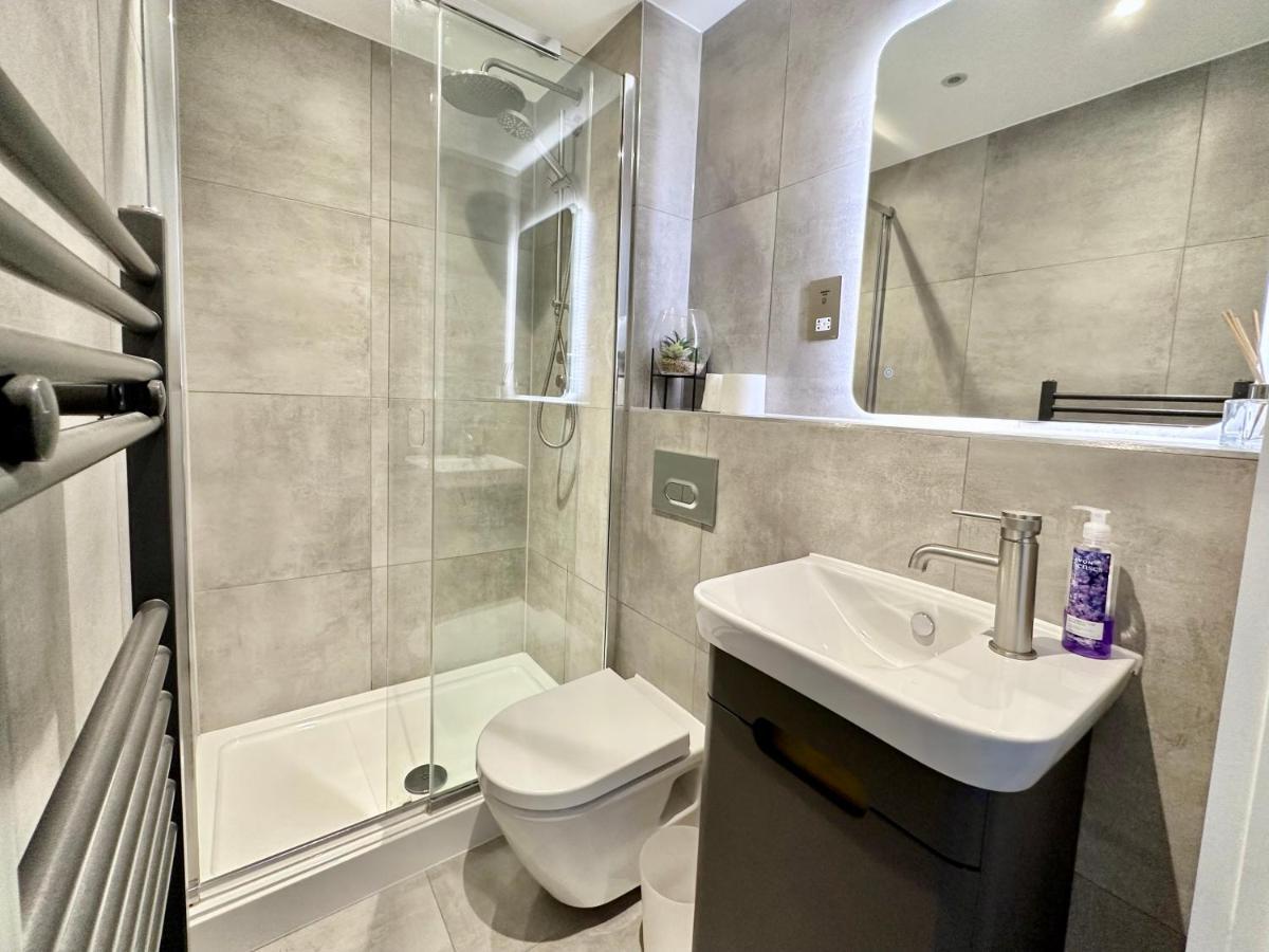 Icona 20 - City Centre Apartment يورك المظهر الخارجي الصورة
