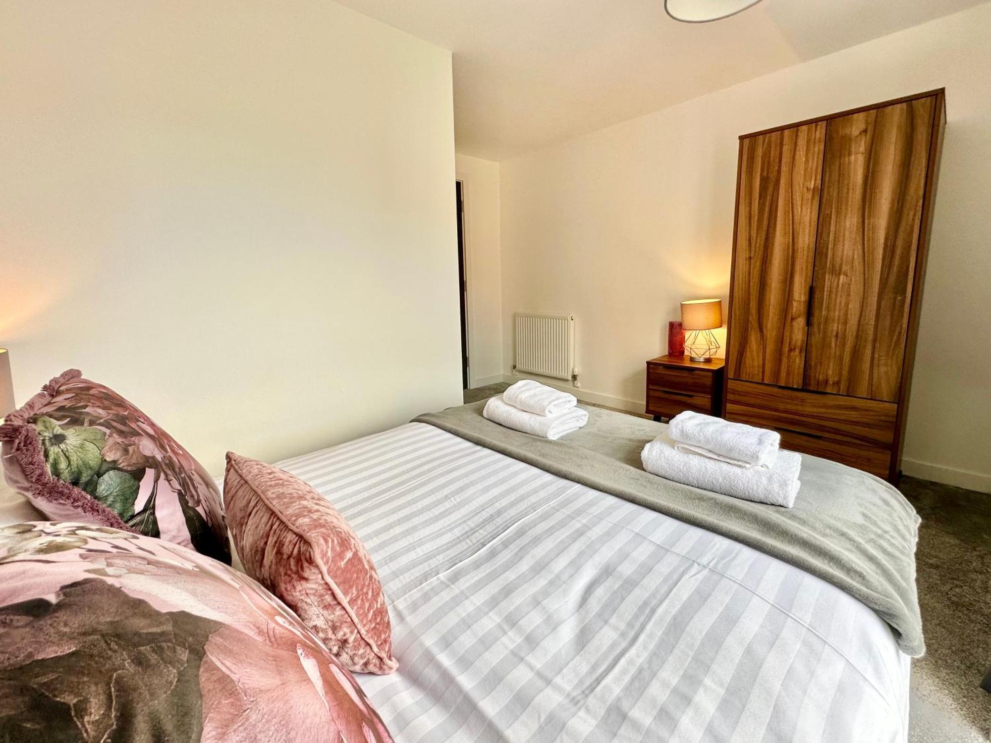 Icona 20 - City Centre Apartment يورك المظهر الخارجي الصورة