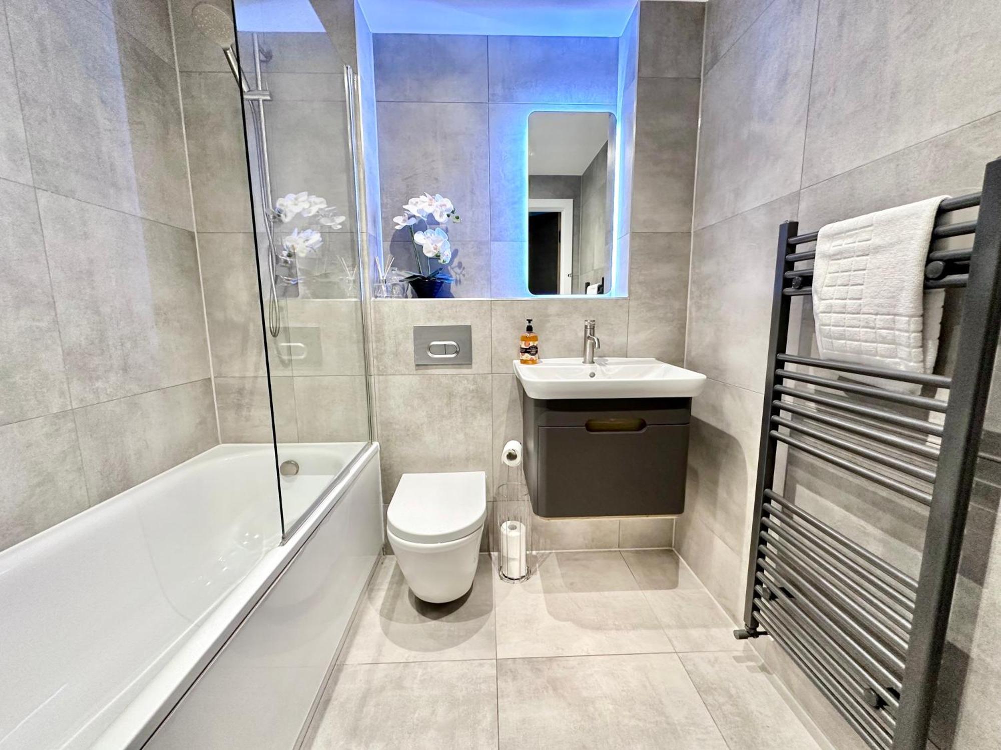 Icona 20 - City Centre Apartment يورك المظهر الخارجي الصورة