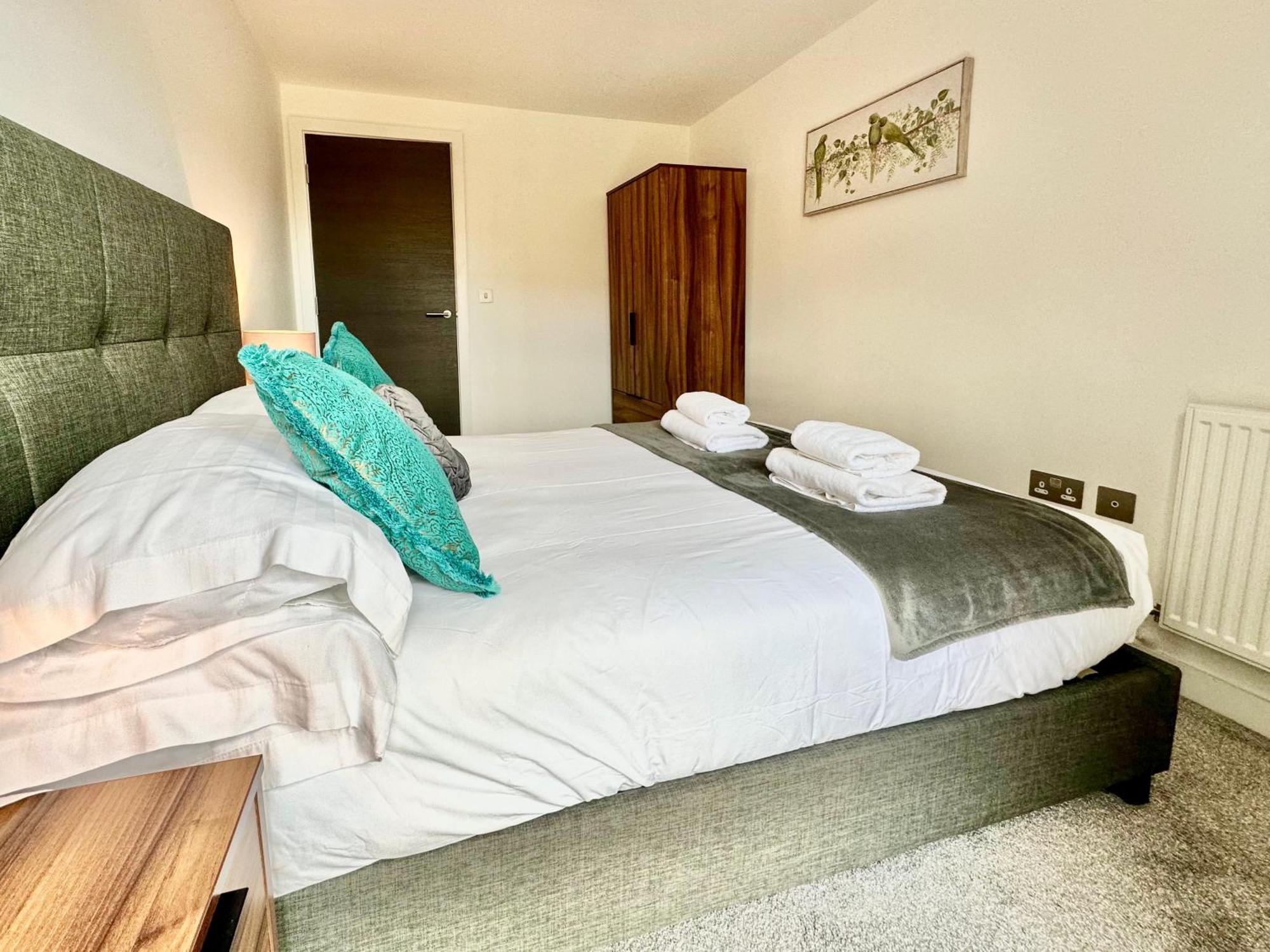 Icona 20 - City Centre Apartment يورك المظهر الخارجي الصورة