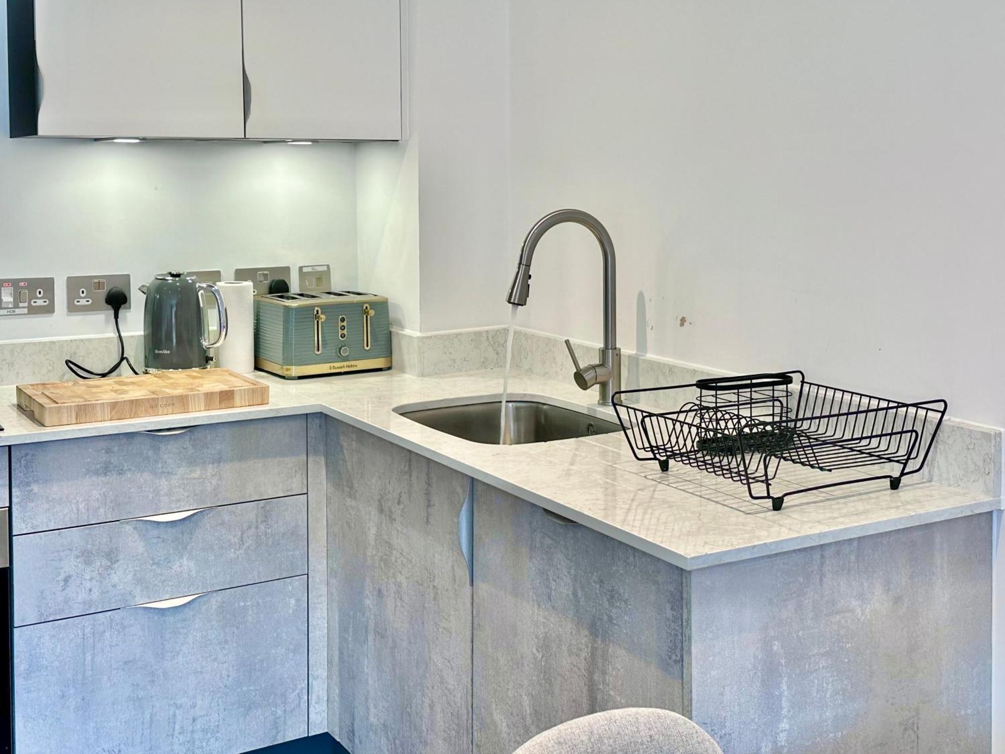 Icona 20 - City Centre Apartment يورك المظهر الخارجي الصورة